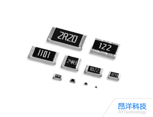 貼片電阻上的標(biāo)識(shí)如何分辨？